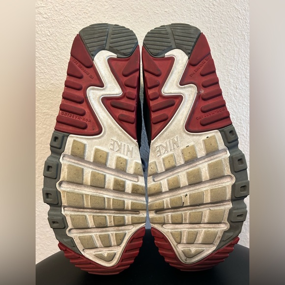 Bucs Colored Nike Air Max 90’s - Picture 6 of 6